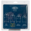 Чехол на средний чемодан 25″ Bric's BAC00944 Accessories Cover M BAC00944.999 999 Fantasy - фото №2
