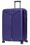 Чемодан Robinzon RP3051-S Borneo Space Spinner L 77 см Exp RP3051-S-93 93 Dark Sapphire - фото №8