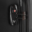 Чемодан Roncato 414433 Zero Gravity Cabin Trolley 55 см Expandable 414433-01 01 Black - фото №5