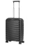 Чемодан на колёсах Robinzon RP5633-F Fiji Spinner S 55 см RP5633-F-01 01 Black - фото №7
