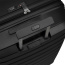 Чемодан Roncato 418183 Butterfly B-Flying Carry-on Spinner S 55 см Expandable 418183-01 01 Nero - фото №5