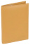 Кожаная обложка для паспорта Ego Favorite 306-0149-1А с отделениями для карт 306-0149-1А Жёлтый - фото №1