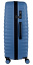 Чемодан Eberhart 46D*428 Dune Spinner L 76 см 46D-011-428 011 Blue - фото №6