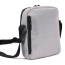 Сумка через плечо Hedgren HLNO07 Lineo Contour 7″ HLNO07/250-01 250 Silver - фото №4