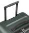 Чемодан на колесах с амортизаторами Delsey 001622828 Turenne 2.0 4DW Trunk XL 80 см 00162282813 13 Green - фото №9