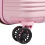 Чемодан Delsey 003859801 Freestyle 4DW Cabin Trolley S 55 см 00385980109 09 Peony - фото №6
