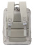 Рюкзак для путешествий с чехлом Hedgren HFURO03 Furo Tabi Travel Backpack 15.6″ RFID Expandable HFURO03/893-01 893 Pussywillow Grey - фото №5
