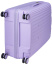 Чемодан Robinzon RP4721-D Ibiza Spinner L 76 см RP4721-D-38 38 Tender Lavender - фото №5