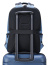Рюкзак для ноутбука Delsey 000646603 Element Backpacks Voyager 15.6″ 00064660302 02 Blue jean - фото №6