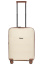 Чемодан на колёсах Robinzon RP2993-E Madeira Extra Spinner S 55 см Expandable RP2993-E-54 54 Champagne - фото №3