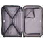 Чемодан Delsey 2173811 Securitime Zip 4 Double Wheels Trolley Case 68 см Expandable 2173811 11 11 Silver - фото №2