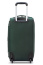 Сумка на колесах с плечевым ремнем Delsey 003430210 Pin Up 6 Trolley Duffle Bag 56 см 00343021003 03 Green - фото №4