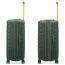 Чемодан на колёсах Roncato 418182 B-Flying Move Trolley M 68 см Expandable 418182-47 47 Verde - фото №5