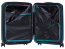 Чемодан Robinzon RP3053-S Borneo Space Spinner S 55 см Exp RP3053-S-82 82 Deep Ocean - фото №2