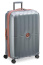 Чемодан Delsey 002087830 Carroussel 4DW Trolley Case 76 см Expandable 00208783011 11 Platinum - фото №1
