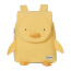 Детский рюкзак Samsonite KD7*002 Happy Sammies Eco Backpack S+ Duck Dodie KD7-06002 06 Duck Dodie - фото №4