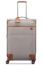 Чемодан Roncato 414652 Uno Soft 3.0 M Trolley 67 см Expandable 414652-45 45 Titanium - фото №3