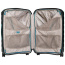 Чемодан Roncato 5512 Box Medium Trolley 69 см 5512-6701 6701 Smeraldo/Nero - фото №2