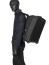 Рюкзак на колесах Delsey 003944650 Parvis+ WPS Cabin Backpack 17.3″