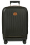 Чемодан-мобильный офис Bric's BAH08450 Taormina 21″ Carry-on with Pocket  55 см 17″ USB Expandable BAH08450.078 078 Olive - фото №5