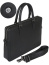 Кожаная сумка для документов Ego Favorite 033-3852-01 формата А4