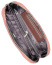 Женская косметичка-клатч Ego Favorite 306-0104 из натуральной кожи 306-0104 Пудровый - фото №2