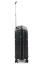 Чемодан Roncato 413463 Flight DLX Spinner S 55 см Expandable 413463-01 01 Black - фото №9