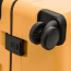 Чемодан на колёсах Titan 576049 Aerospace Spinner L 76 см 576049-89 89 Yellow - фото №7