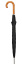 Зонт-трость автоматический с деревянной ручкой Doppler 740166 Fiber Stockholm Automatic купол 98 см 740166N Black - фото №3