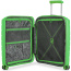 Чемодан Roncato 418183 Butterfly B-Flying Carry-on Spinner S 55 см Expandable 418183-37 37 Lime - фото №2