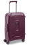 Чемодан на защелках Delsey 003844803 Moncey 4DW Slim Cabin Case S 55 см 00384480308MR 08 Purple - фото №9