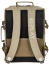 Рюкзак для путешествий Bric's JXD43759 Replay Underseat Backpack 15″ JXS43759.489 489 Sand Wood - фото №5