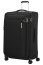 Легкий чемодан на колесах с амортизаторами Samsonite KJ3*007 Respark Spinner 79 см Expandable KJ3-09007 09 Black - фото №1