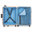 Чемодан на защелках Delsey 003108803 Vauban 4DW Slim Cabin Case S 55 см