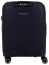 Чехол на маленький чемодан Eberhart EBH210-S Black Suitcase Cover S