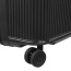 Чемодан на защелках Delsey 003108821 Vauban 4DW Spinner L 76 см 00310882100 00 Black - фото №8