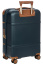 Чемодан с чехлом Bric's BBG38301 Bellagio 3.0 21″ Carry-on Spinner S 55 см