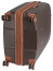 Чемодан на колёсах Robinzon RP2991-E Madeira Extra Spinner L 76 см Expandable RP2991-E-04 04 Dark Chocolate - фото №8