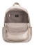Женский рюкзак Kipling KI569548I Delia Medium Backpack Metallic Glow KI569548I 48I Metallic Glow - фото №2