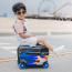 Детский чемодан Heys 13153-3228-00 Fashion Ride-on Race Car