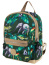 Детский рюкзак Pick&Pack PP20171 Happy Jungle Backpack S PP20171-42 42 Bamboo Green - фото №1