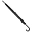 Зонт-трость автоматический для двоих Doppler 71666 Fiber Golf Blackstar купол 131 см 71666 Black - фото №6