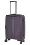 Чемодан на колёсах Robinzon RP5112-T Tahiti Spinner M 66 см RP5112-T-88 88 Blackberry - фото №3