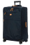 Чемодан Bric's с колесами Hinomoto BXL58145 X-Collection X-Bag 30″ Spinner With Frame 77 см BXL58145.050 050 Ocean Bluе - фото №1