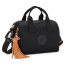 Женская сумка Kipling KI767153H Bina M Medium Crossbody Rose Black  KI767153H 53H Rose Black - фото №1