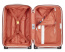 Чемодан Delsey 001676801 Chatelet Air 2.0 4DW Cabin Trolley S 55 см USB 00167680135RG 35 Terracotta Rolland-Garros - фото №2