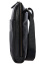 Кожаная мужская сумка через плечо Bric's BR107709 Torino Shoulder Bag L BR107709.001 001 Black - фото №5