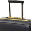 Чемодан на колёсах Robinzon RP123-2 Santorini Contrast Spinner S 55 см RP123-2-31 31 Brilliant Black - фото №9