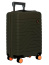 Чемодан BY by Bric's B1Y08430 Ulisse Cabin S 55 см Expandable USB B1Y08430.078 078 Olive - фото №1