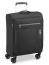 Легкий чемодан Roncato 414746 Lite Soft Cabin Spinner 55 см 414746-81 81 Black - фото №1